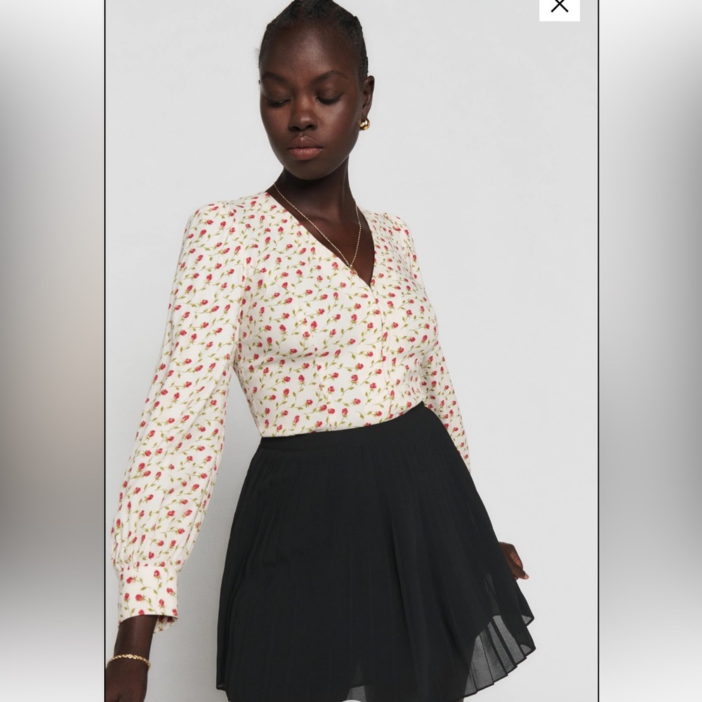 NWT Reformation Melody Top